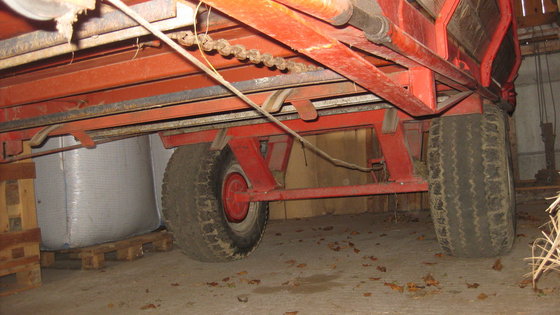 1983 Gruber LH 1023 in