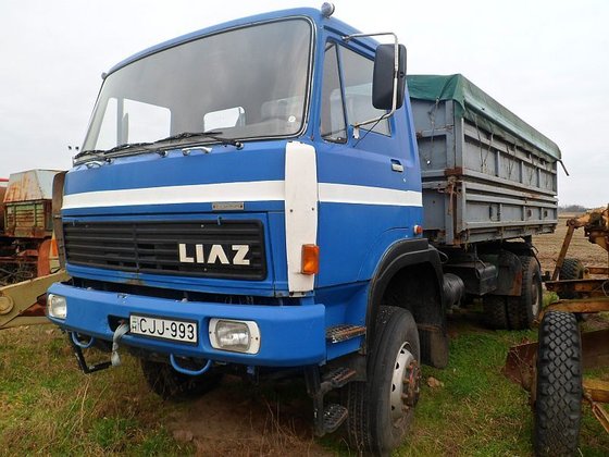 1990 Egyéb Liaz 151.280 4x2