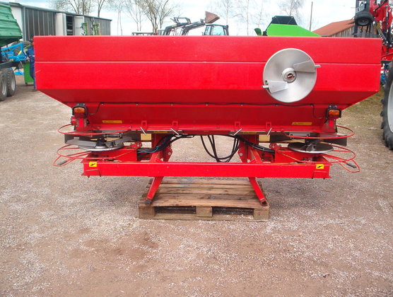 1990 Rauch Delta in Europe