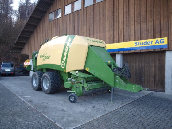 2008 Krone Krone 890 in