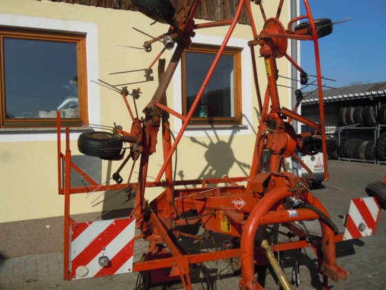 1997 Kuhn GF 6401 MHO