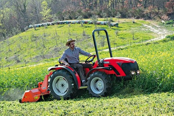 2017 Antonio Carraro Tigre 4400