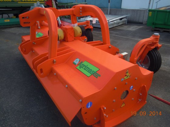 2014 Agrimaster RVM 290 in