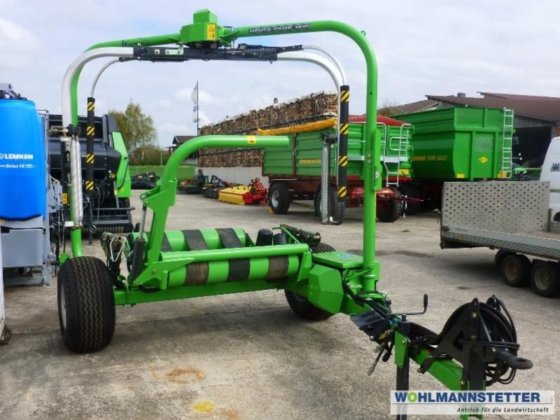 2013 Deutz-Fahr WRAPMASTER 1851 J