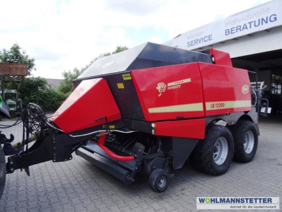 2004 Vicon LB 12200 in