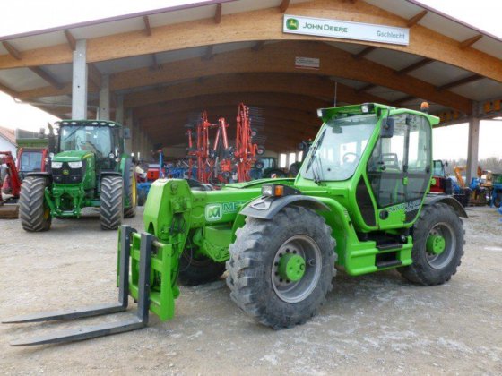 2009 Merlo P 55.9 CS