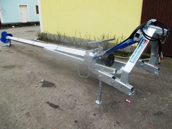2016 Binderberger T603 Modell 2016
