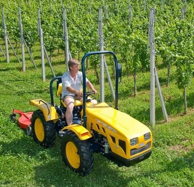 2015 Sonstige Hittner Ecotrac 40