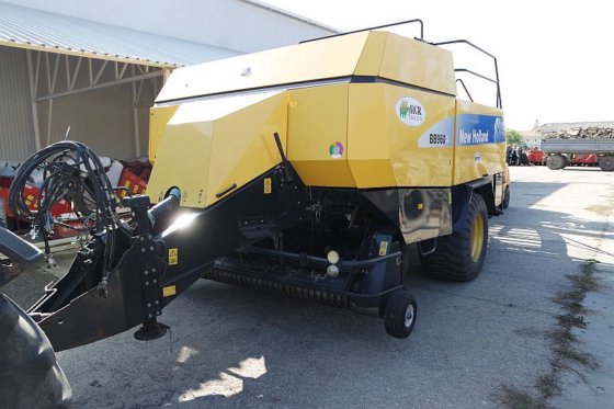 2005 New Holland BB960A nagykocka