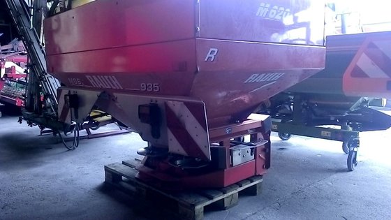 2008 Rauch Rauch MDS 935