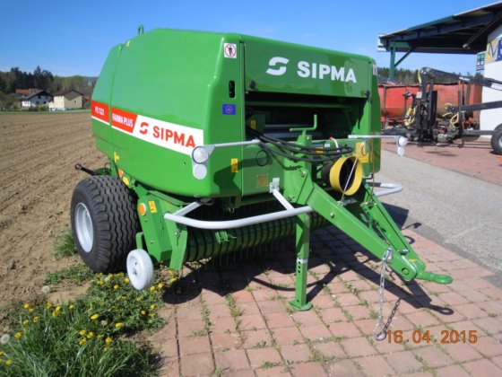 2015 Sipma Sipma Farma in