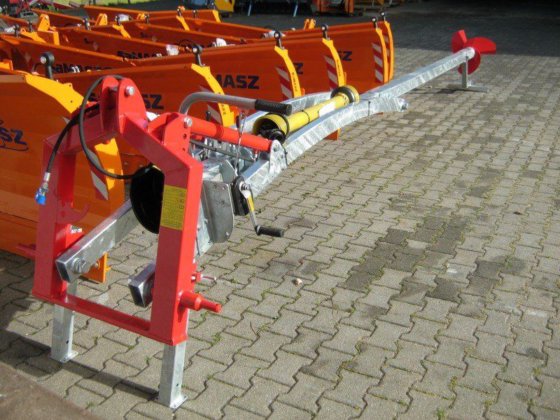 2016 Vakutec TMH- Profi 6m