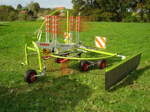 2015 Claas Liner 420 in