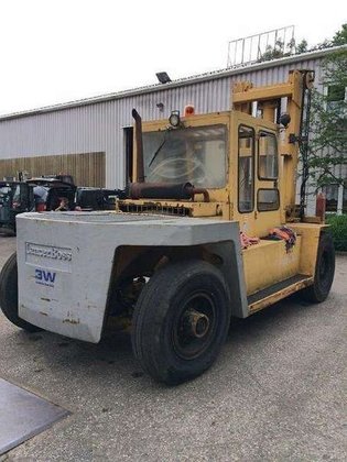 Sonstige Schwerlaststapler 14to in Europe