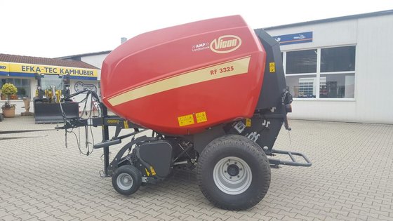 2012 Vicon RF 3325 SC