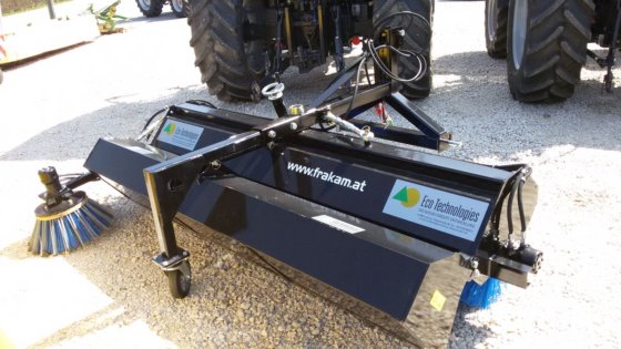 2015 Eco GBS-230 in Europe