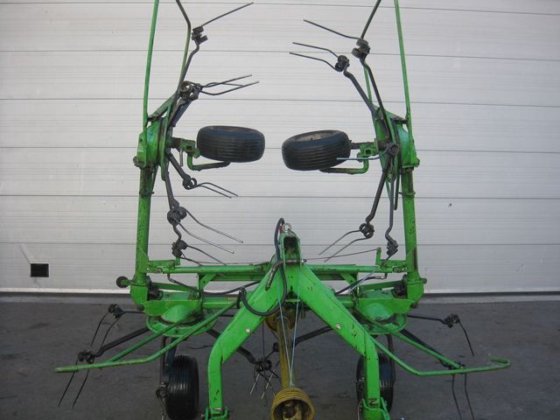 1995 Deutz Fahr KH2.52 in