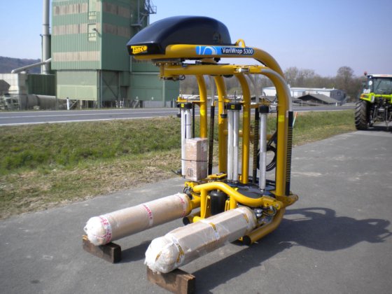 2015 Tanco VariWrap S300 in