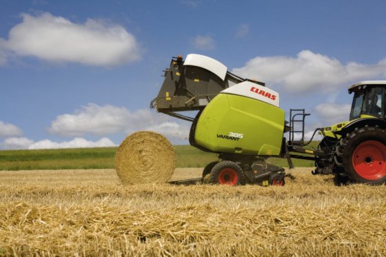 2013 Claas Variant 385 RC