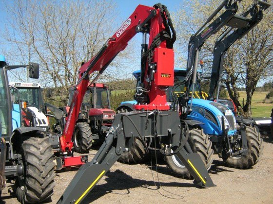 2016 Stepa TKZ 6284 in