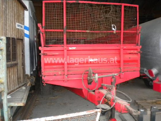 2005 PÖTTINGER 5500 V in