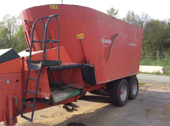 2008 Kuhn EUROMIX 1 -