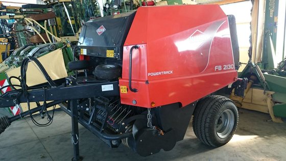 2013 Kuhn FB 2130 in