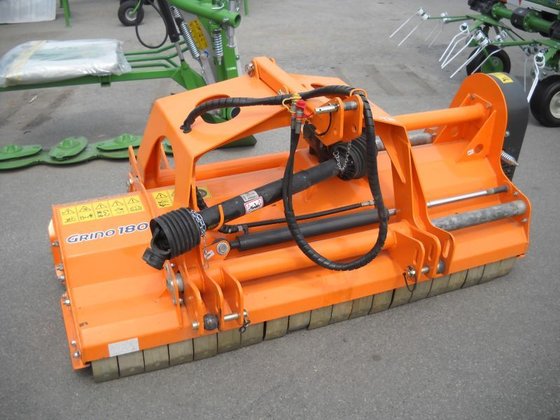 2014 Samasz Grino 180 in