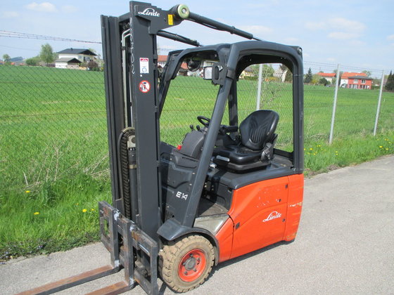 2009 Linde E 14-01 -
