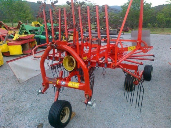 Kuhn GA 4311 in Europe