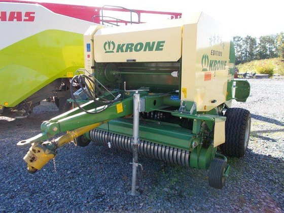 2009 Krone Round Pack 1250
