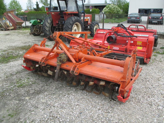 Maletti Landsberg 250 in Europe