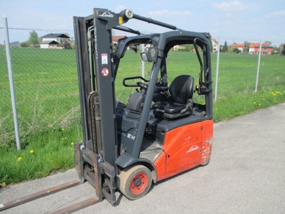 2009 Linde E 14-01 -