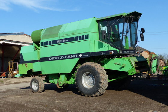 1988 Deutz M 36.10 in
