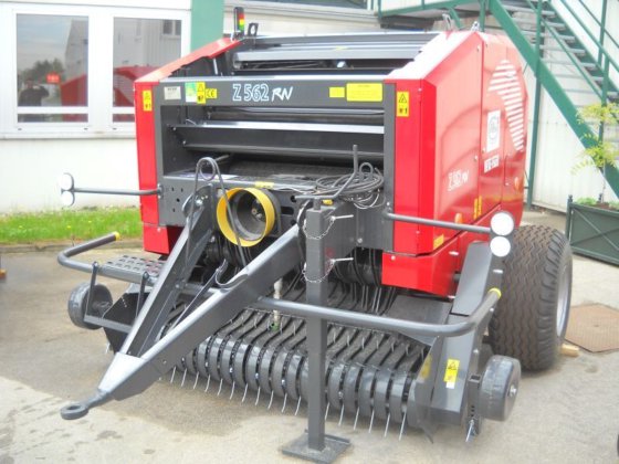 2015 Metal-Fach Z562 RN in