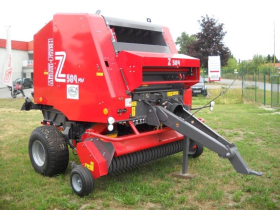 2015 Metal-Fach Z589 RN in
