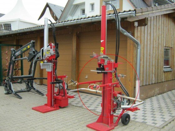 2012 GROWI GN12ZW in Europe