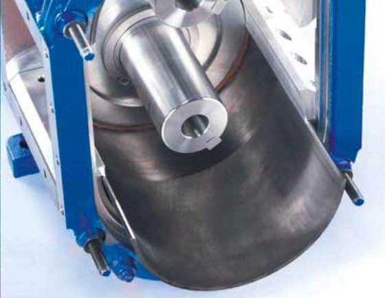 2018 Vogelsang Halbschale mit Injection