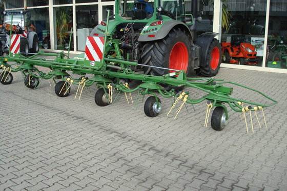 2006 Krone KW 7.82 in