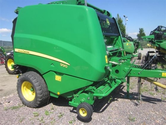 2012 John Deere 990 Premium