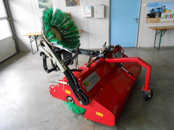 2015 Eco GBS 160 in