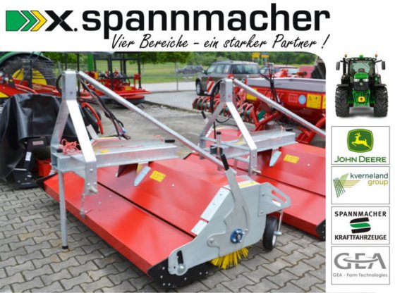 2016 Westermann optimal 2300 in