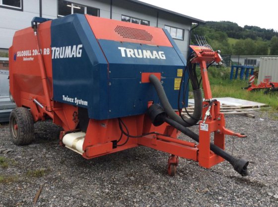 2006 Trumag SILOBULL 2000 RB