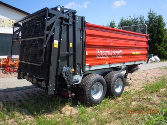 2015 Metal-Fach N 280/1 in