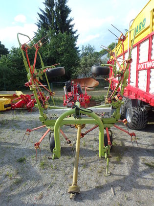 1995 Claas W 540 SL