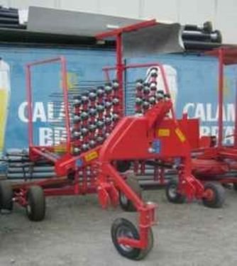 2011 Lely Kreiselschwader Lely Hibiscus