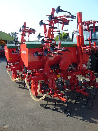 2017 Gaspardo GASPARDO HS6F sorközművelő