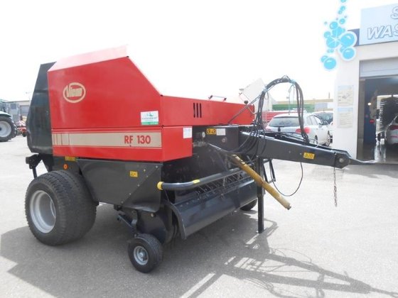 1999 Vicon RF 130 OptiCut
