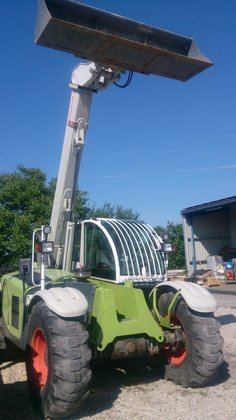 2003 Claas Targo K50 in