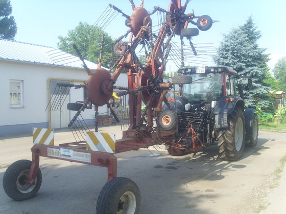 2004 Egyéb Fiorini Super Big